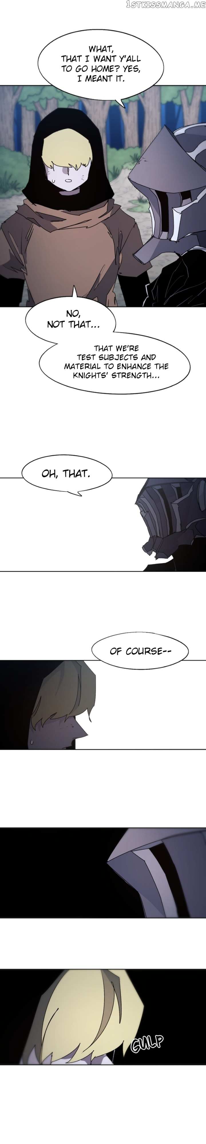 Read The Ember Knight EN Manga Online
