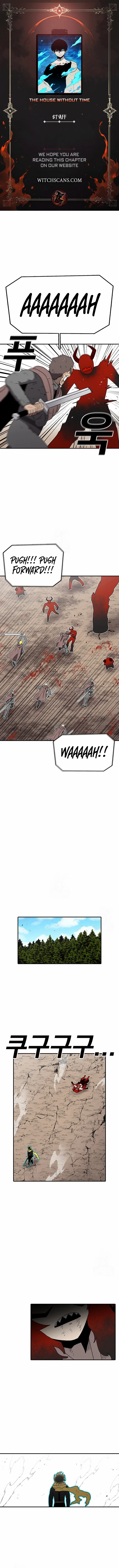 Read The House Without Time EN Manga Online