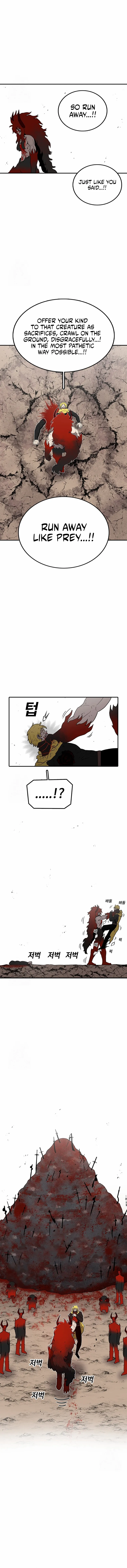 Read The House Without Time EN Manga Online