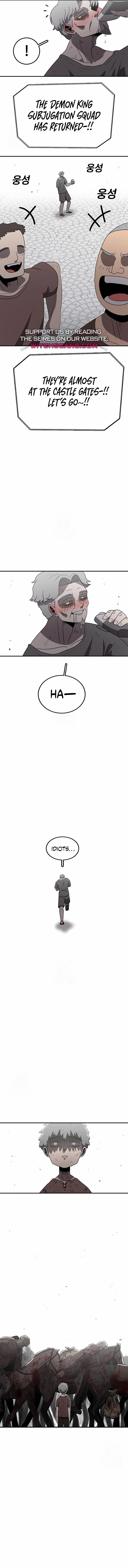 Read The House Without Time EN Manga Online