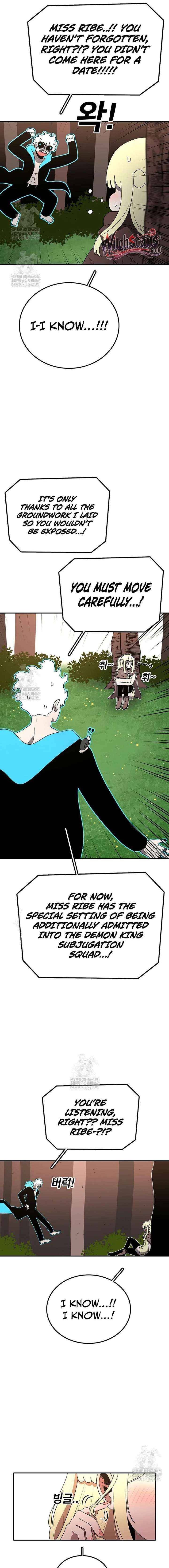 Read The House Without Time EN Manga Online