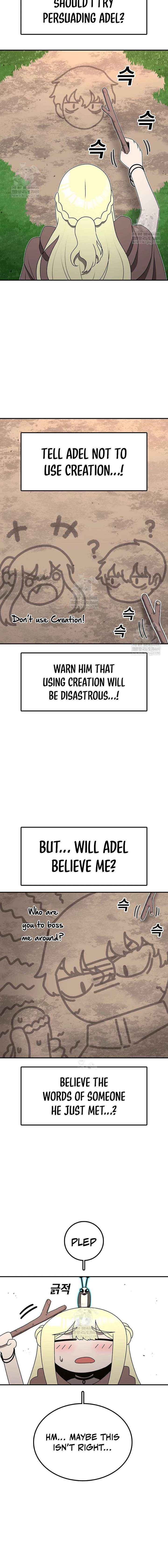 Read The House Without Time EN Manga Online