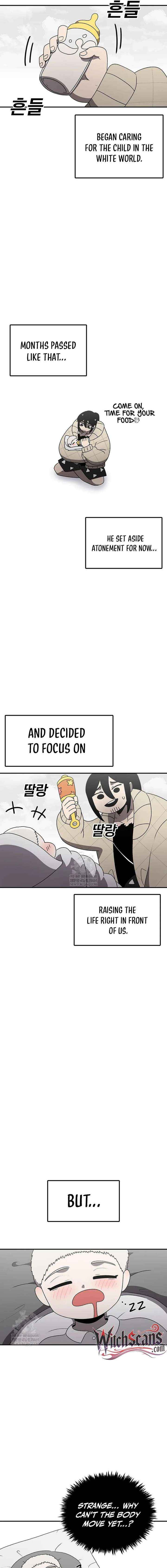 Read The House Without Time EN Manga Online