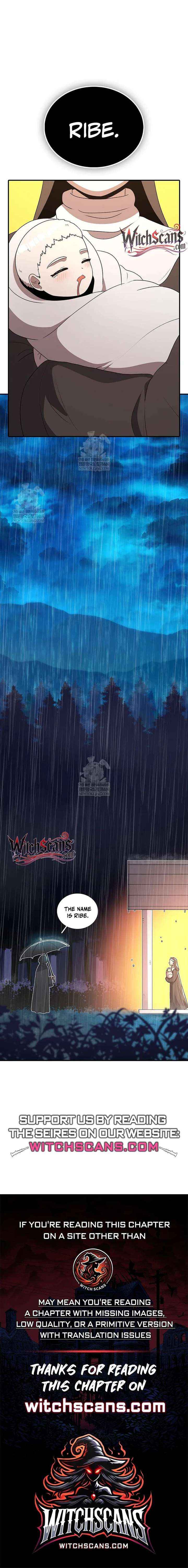 Read The House Without Time EN Manga Online