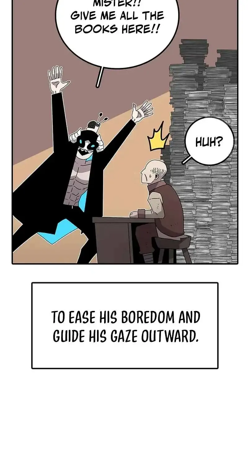Read The House Without Time EN Manga Online
