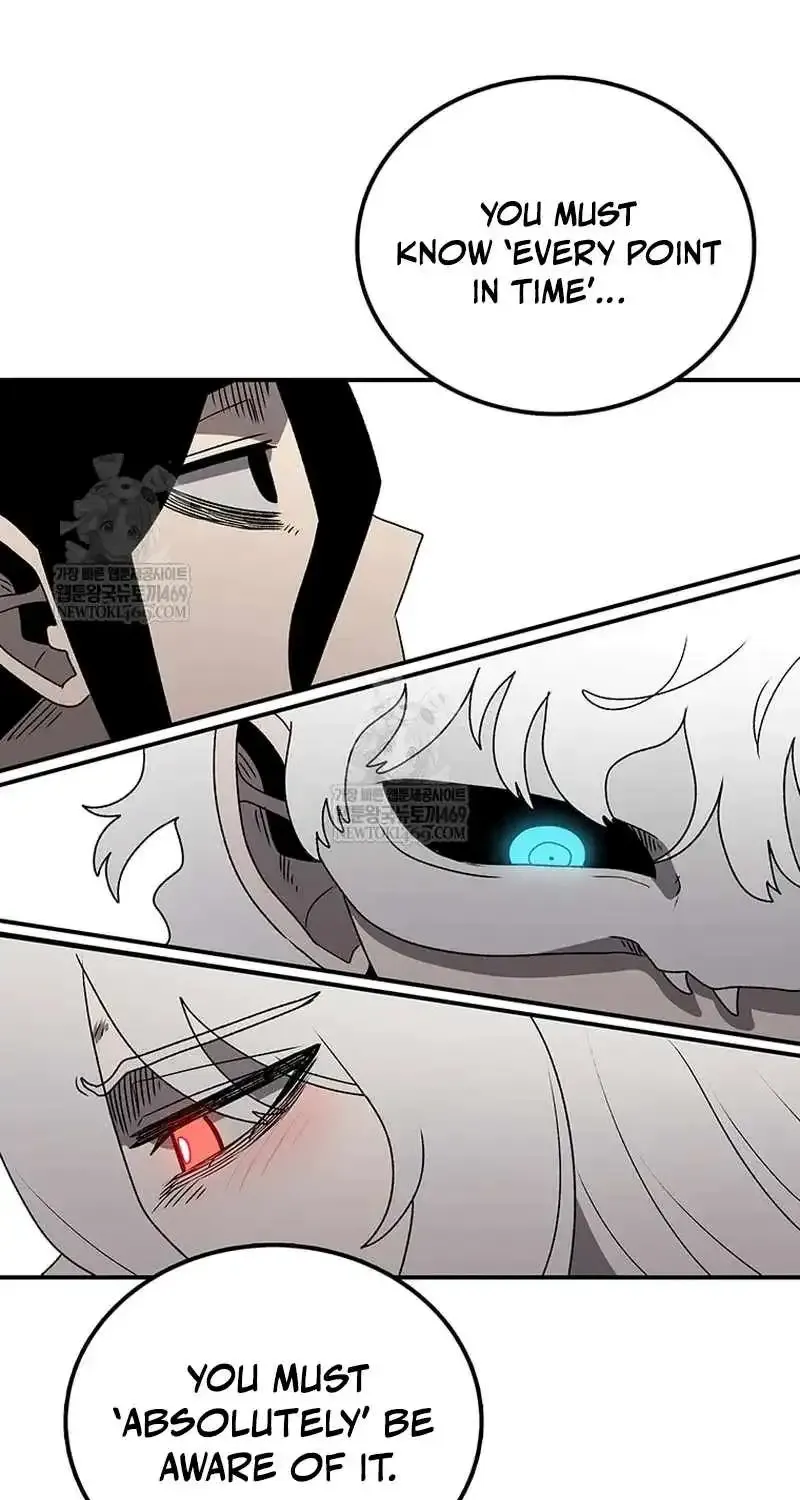 Read The House Without Time EN Manga Online