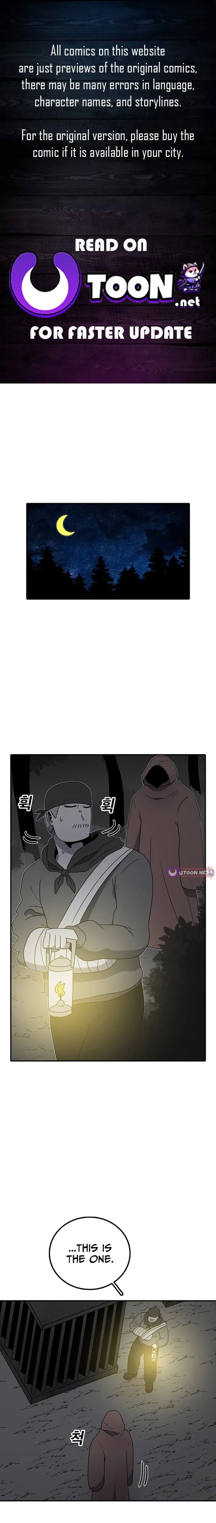 Read The House Without Time EN Manga Online