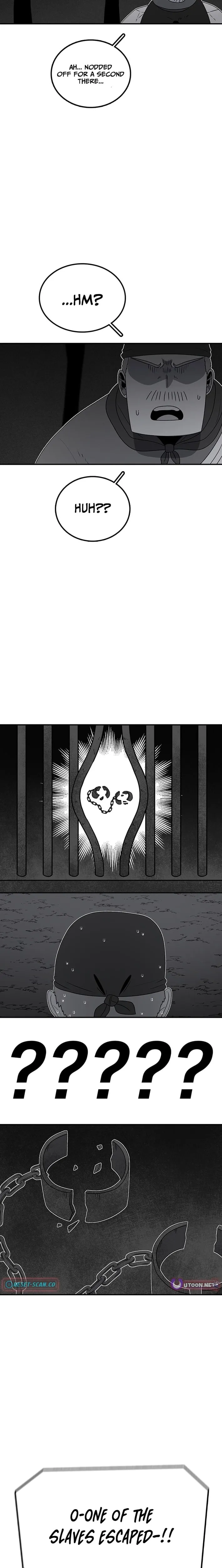 Read The House Without Time EN Manga Online