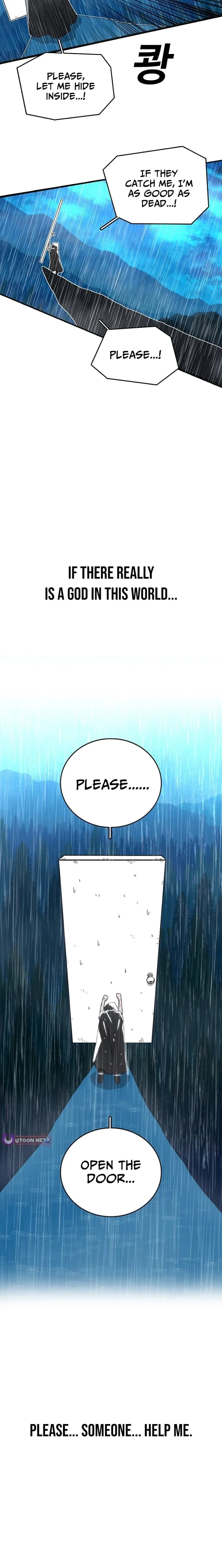 Read The House Without Time EN Manga Online
