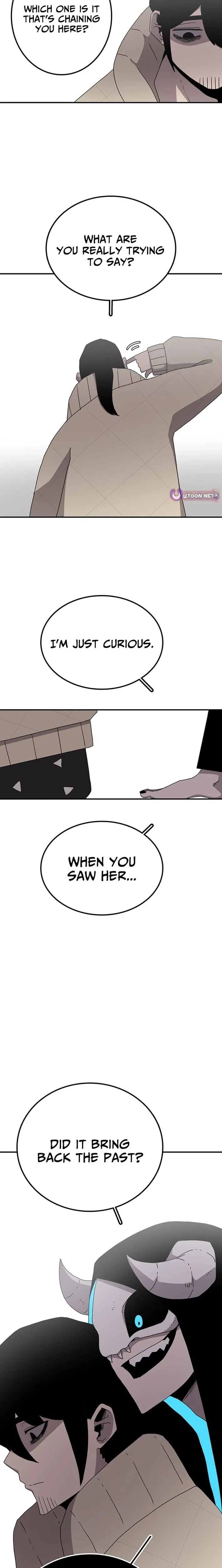 Read The House Without Time EN Manga Online