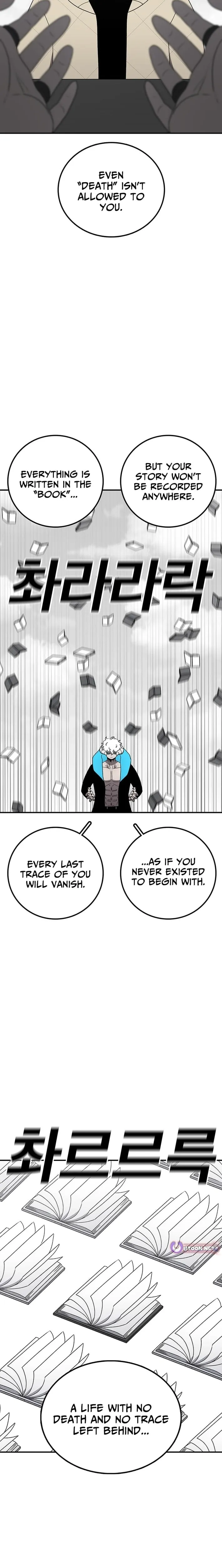 Read The House Without Time EN Manga Online