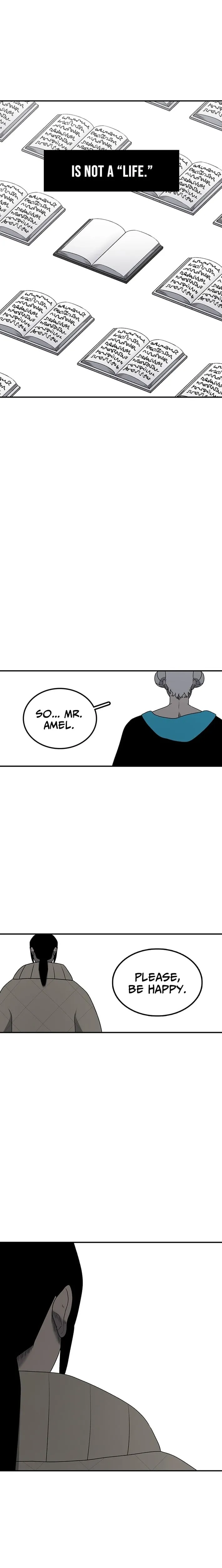 Read The House Without Time EN Manga Online