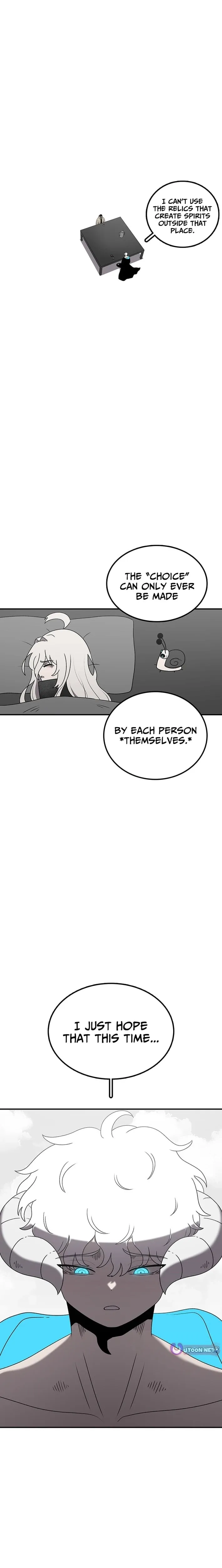 Read The House Without Time EN Manga Online