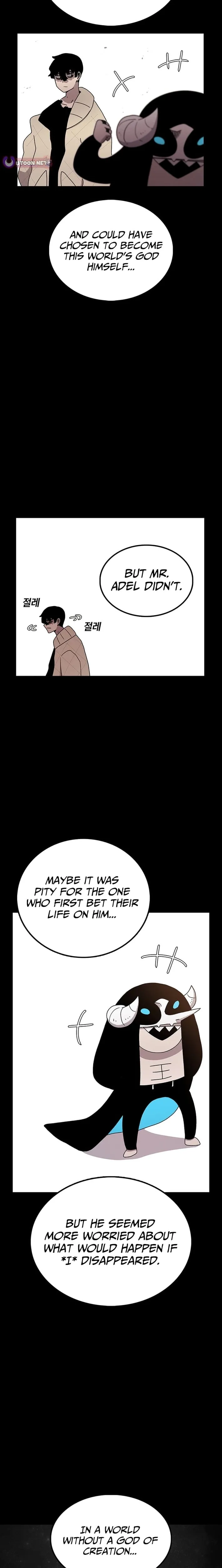 Read The House Without Time EN Manga Online