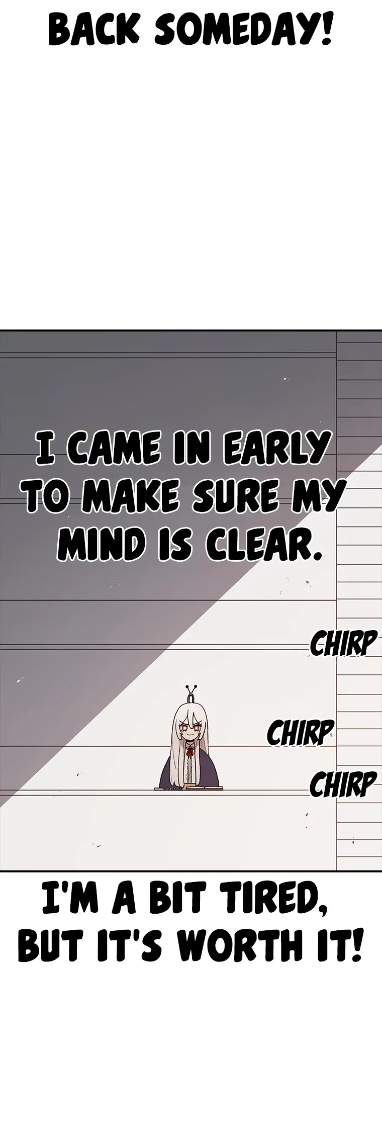 Read The House Without Time EN Manga Online