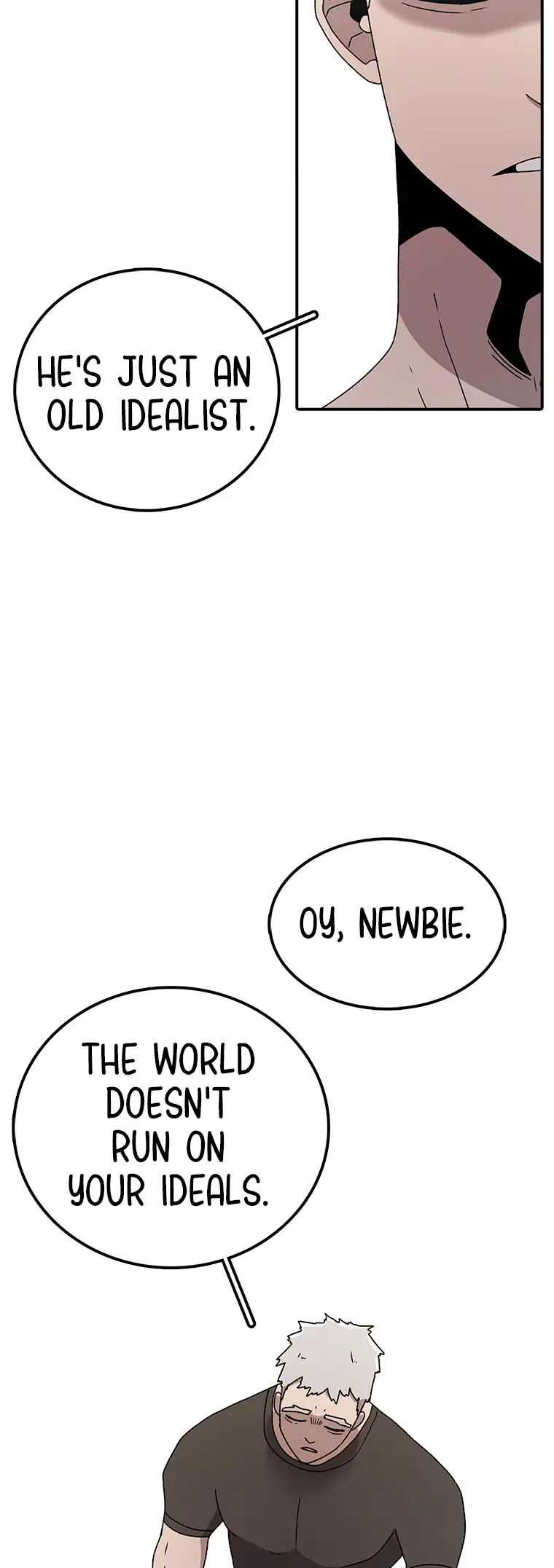 Read The House Without Time EN Manga Online