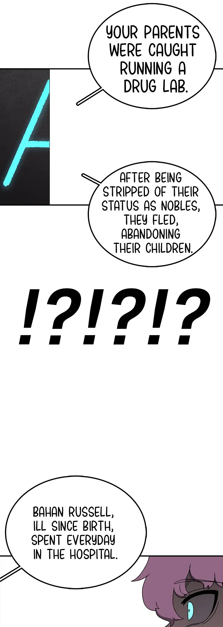 Read The House Without Time EN Manga Online