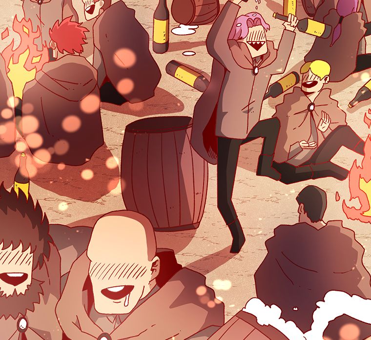 Read The House Without Time EN Manga Online