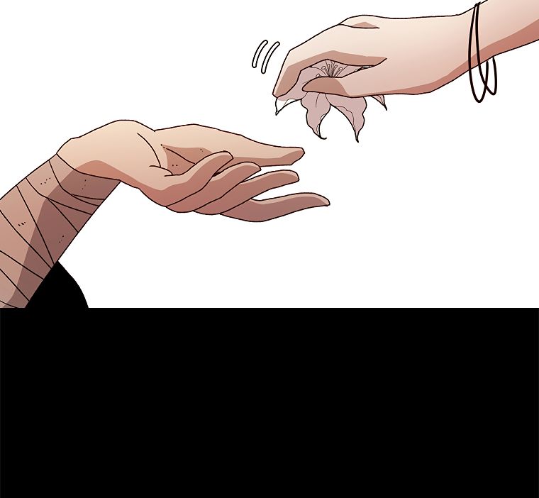 Read The House Without Time EN Manga Online
