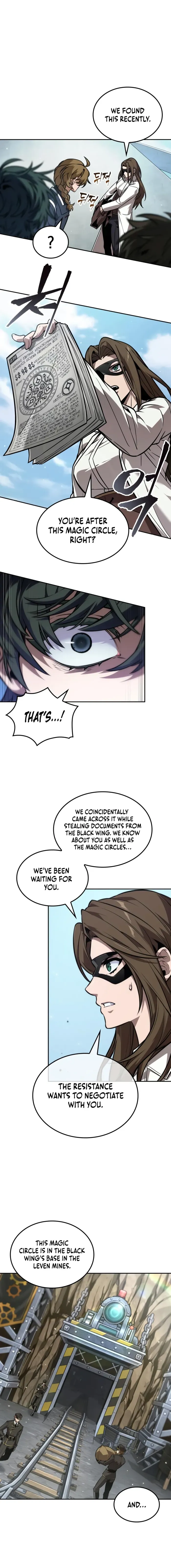 Read The Last Adventurer EN Manga Online