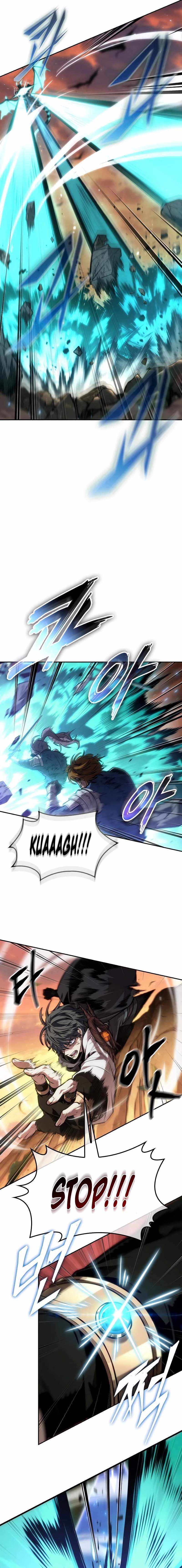 Read The Last Adventurer EN Manga Online