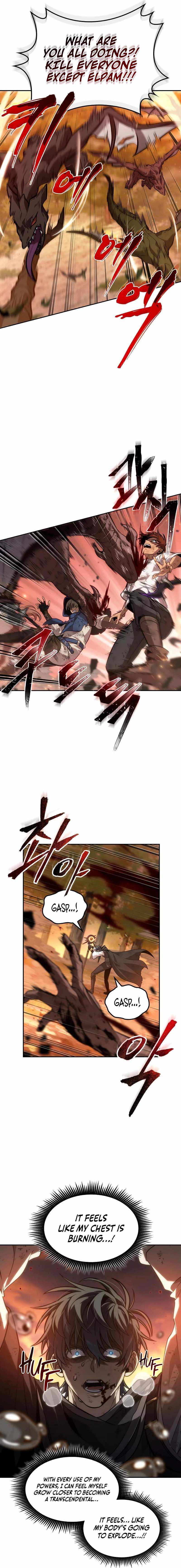 Read The Last Adventurer EN Manga Online