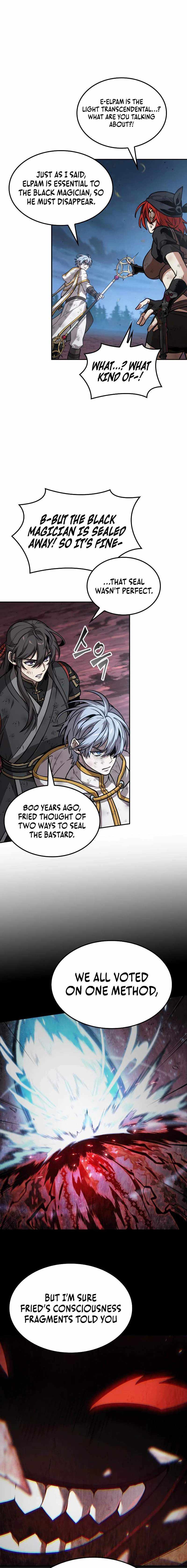 Read The Last Adventurer EN Manga Online