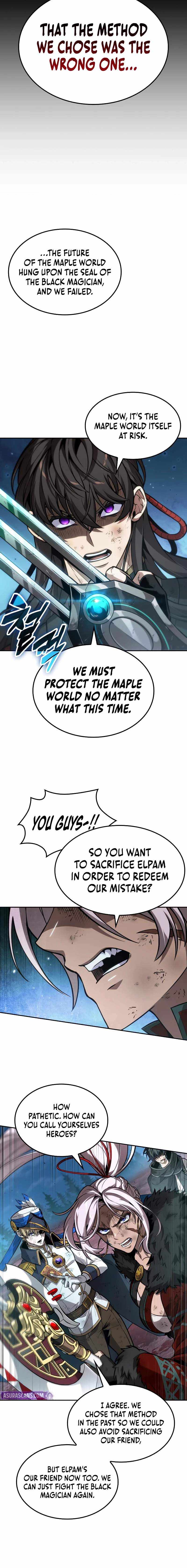 Read The Last Adventurer EN Manga Online