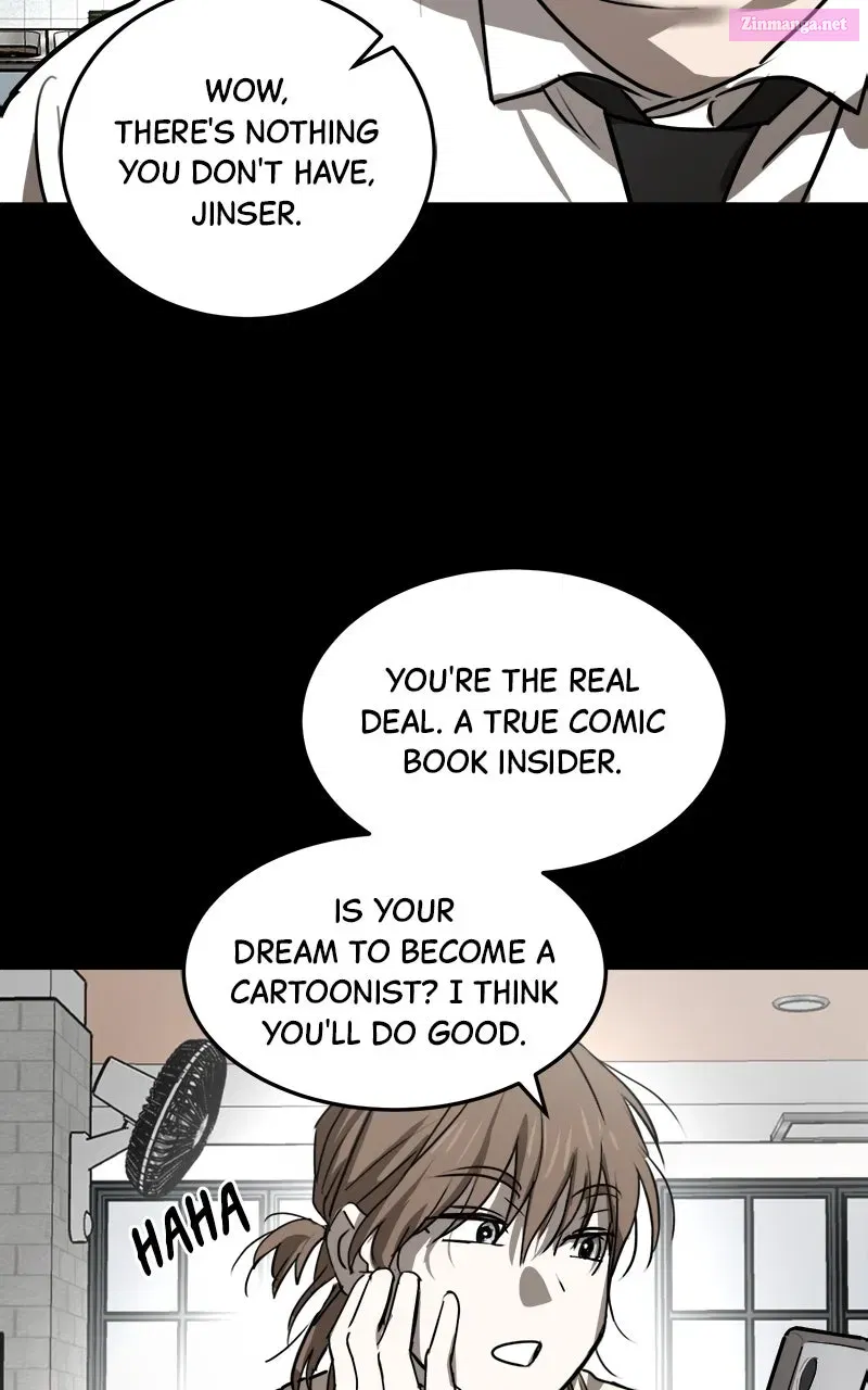 Read The Law of Immutability EN Manga Online