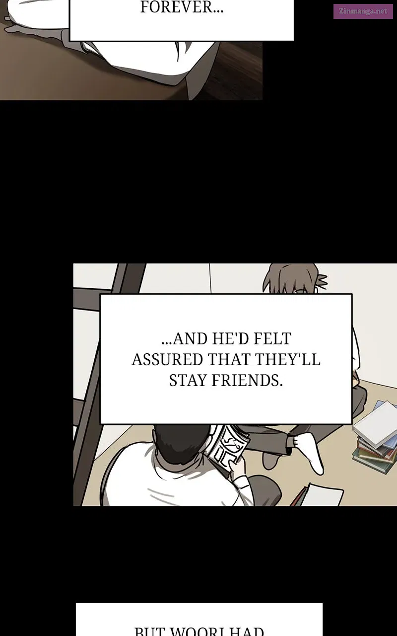 Read The Law of Immutability EN Manga Online