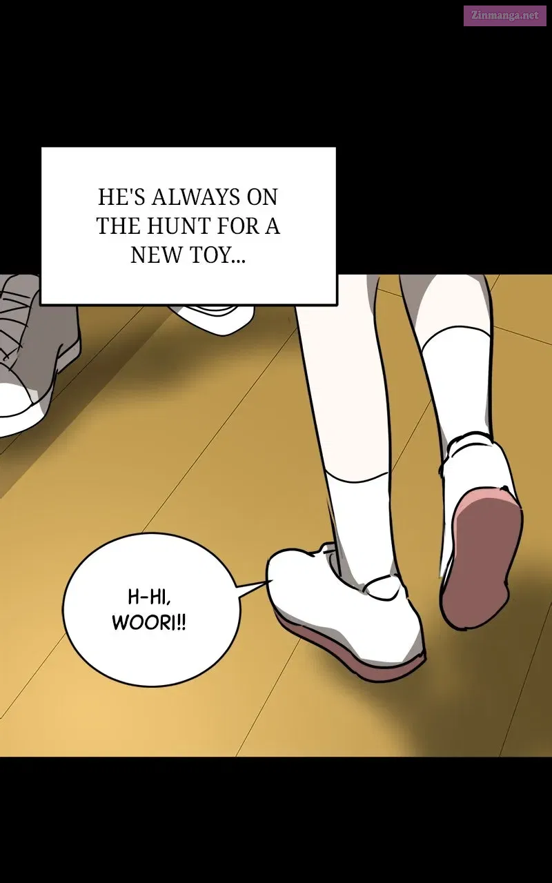 Read The Law of Immutability EN Manga Online