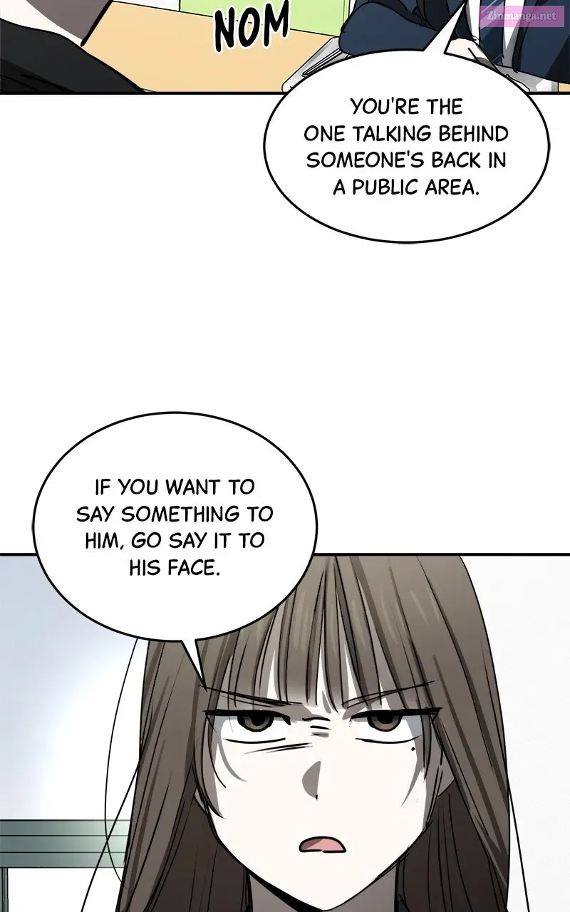Read The Law of Immutability EN Manga Online