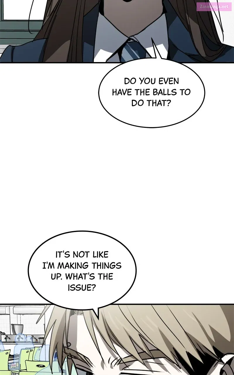 Read The Law of Immutability EN Manga Online