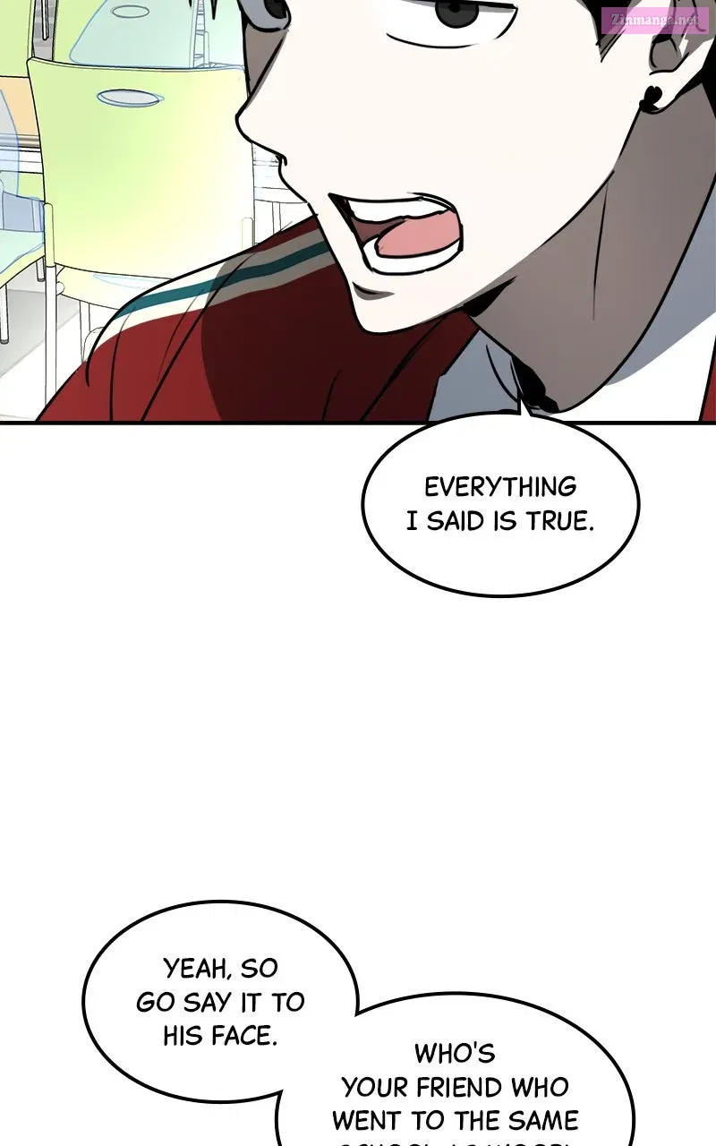 Read The Law of Immutability EN Manga Online
