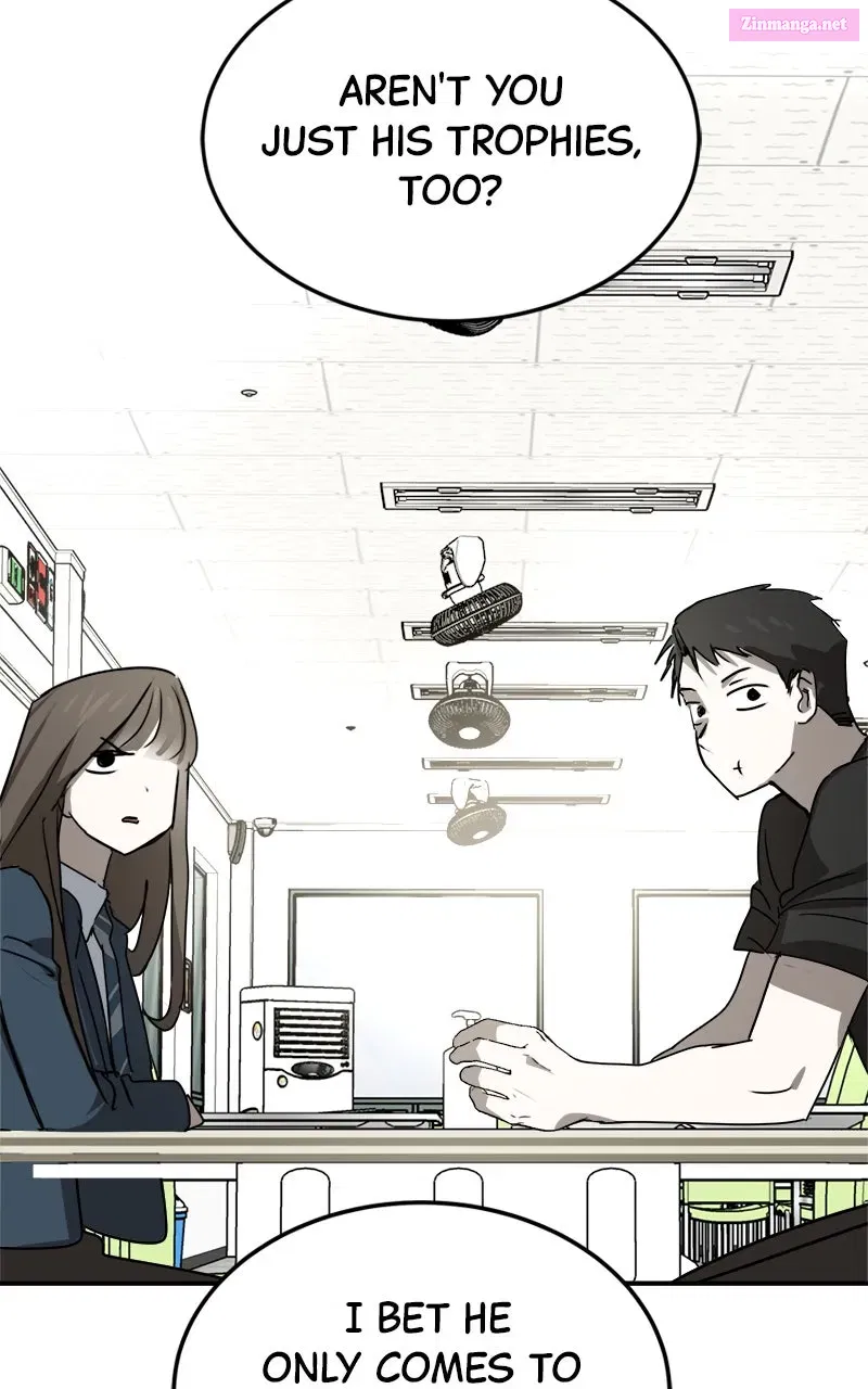 Read The Law of Immutability EN Manga Online