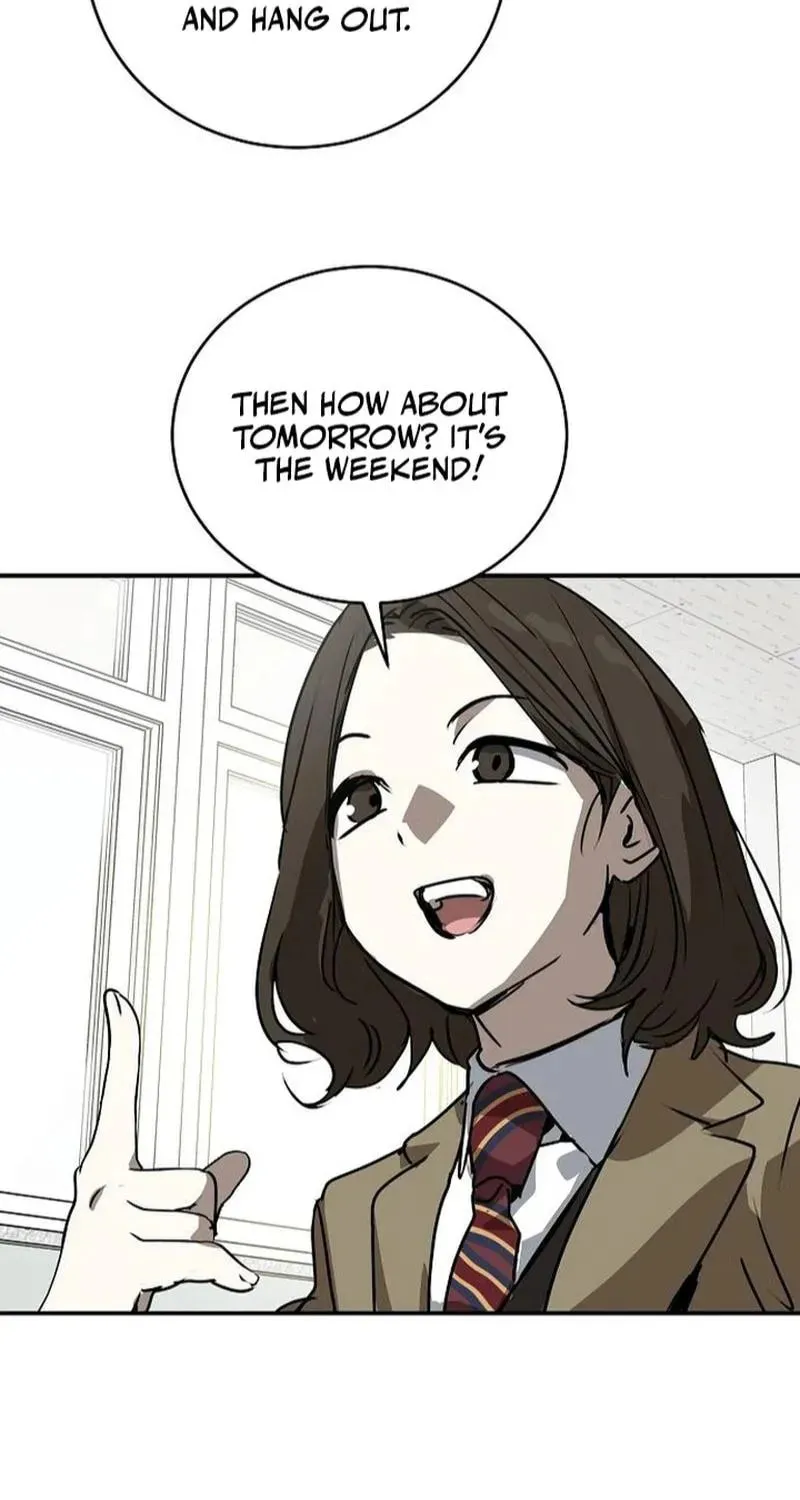 Read The Law of Immutability EN Manga Online