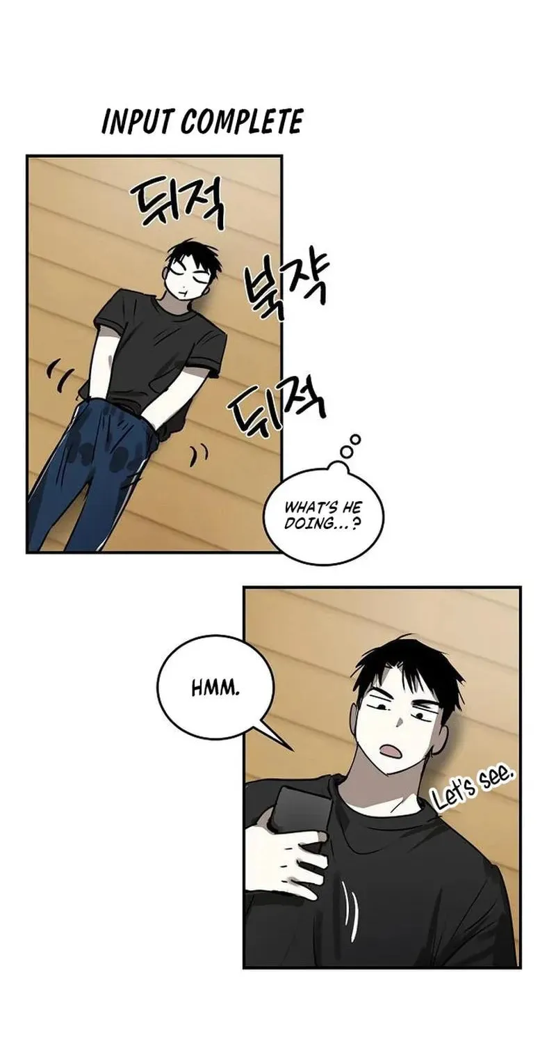 Read The Law of Immutability EN Manga Online