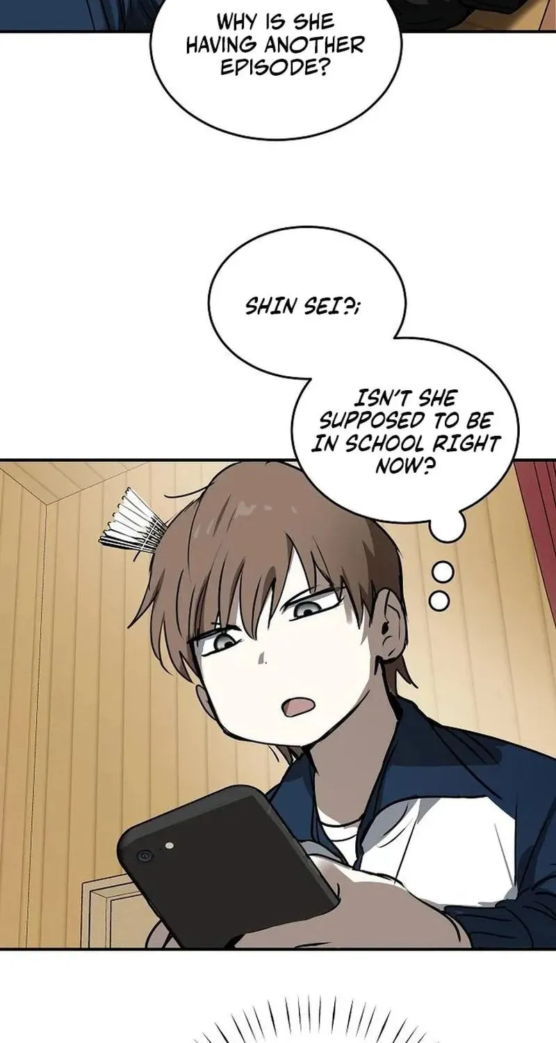Read The Law of Immutability EN Manga Online