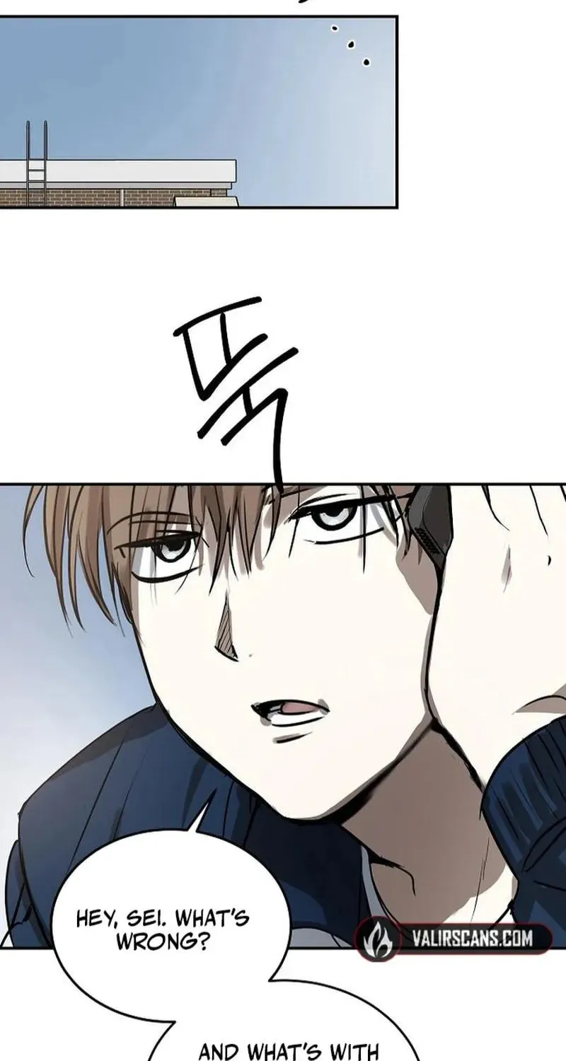 Read The Law of Immutability EN Manga Online