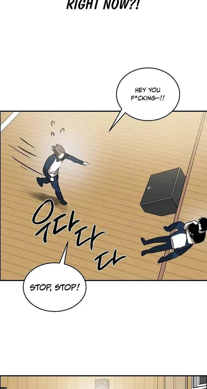 Read The Law of Immutability EN Manga Online