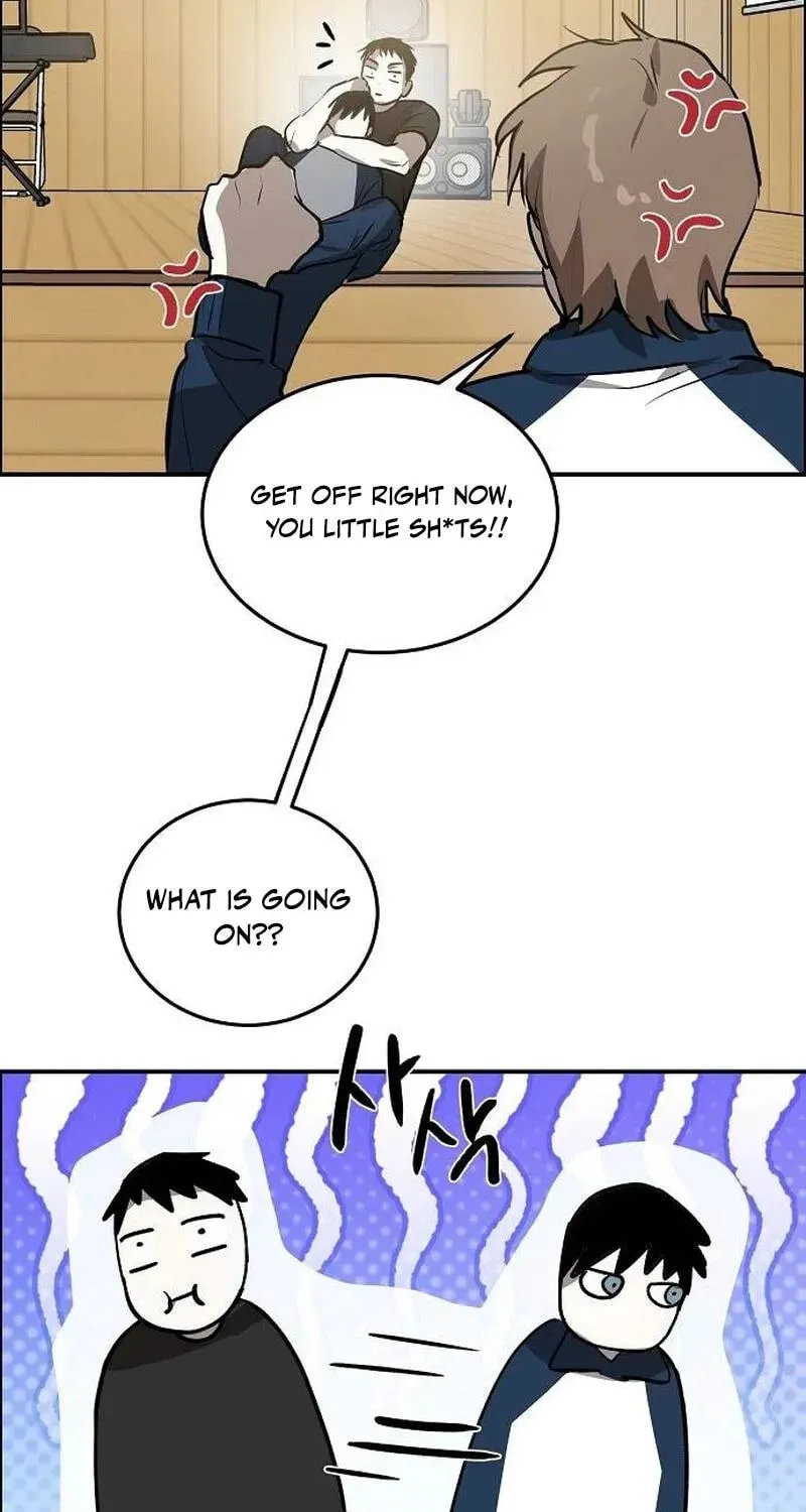 Read The Law of Immutability EN Manga Online