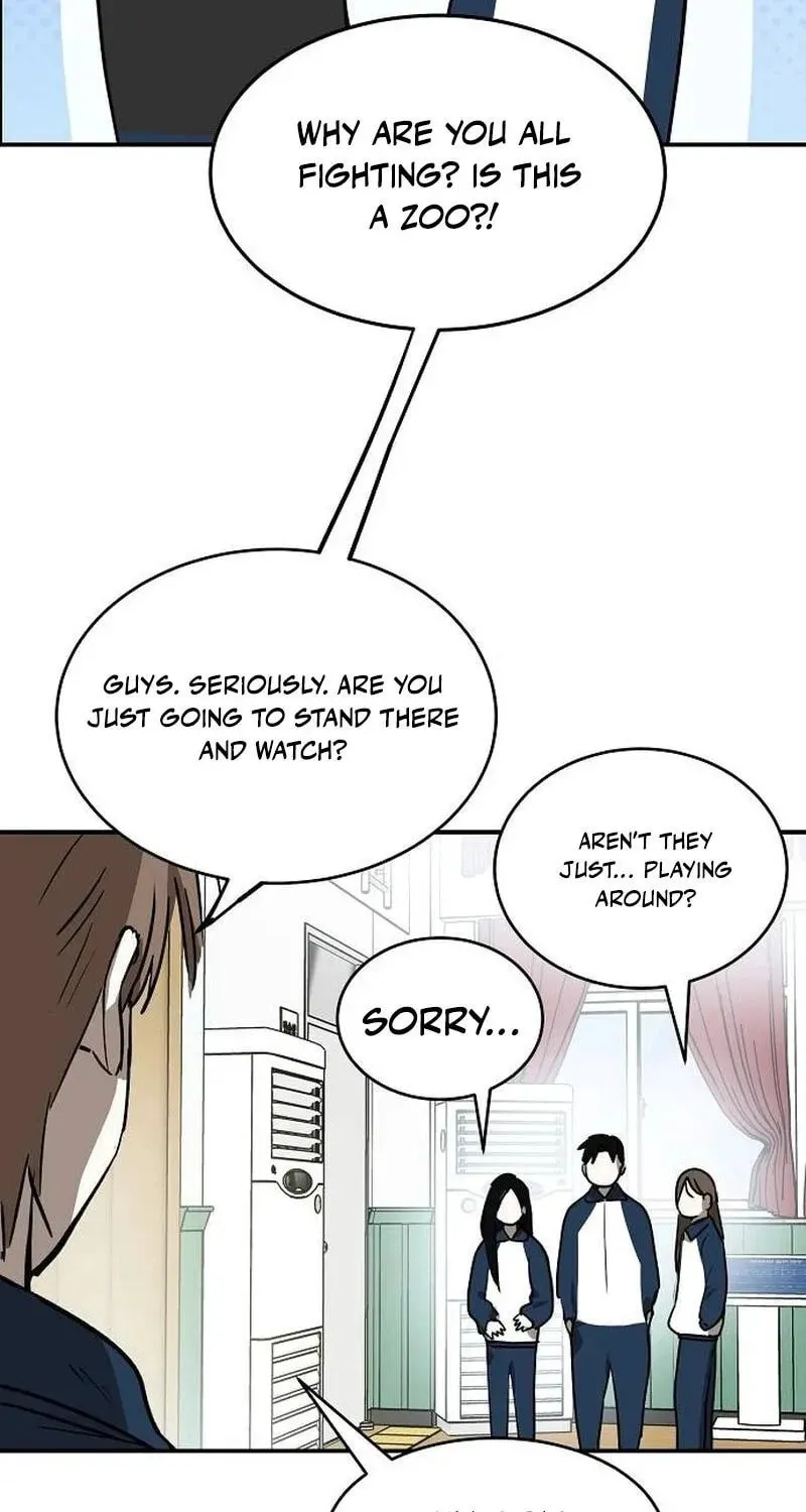 Read The Law of Immutability EN Manga Online
