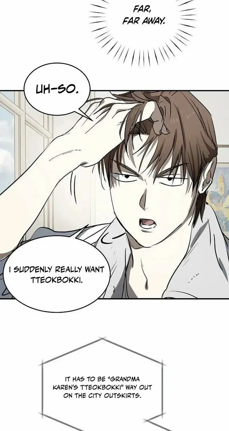 Read The Law of Immutability EN Manga Online