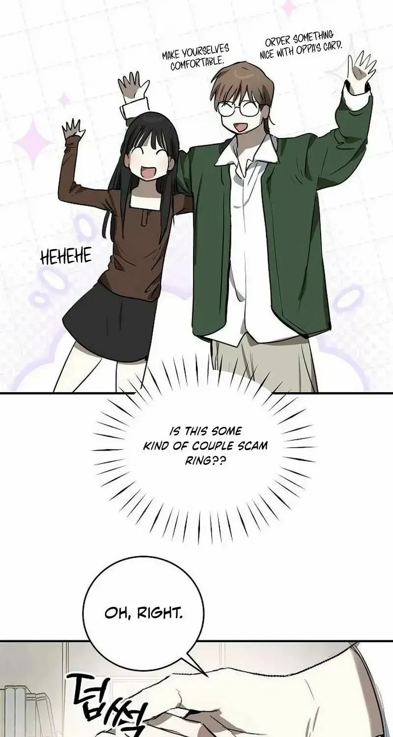 Read The Law of Immutability EN Manga Online