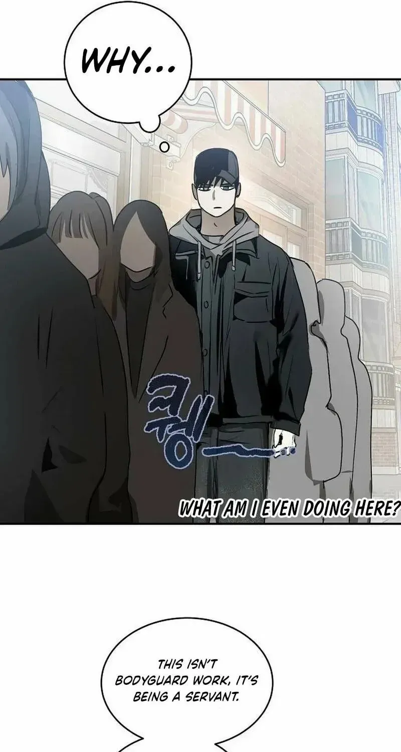 Read The Law of Immutability EN Manga Online