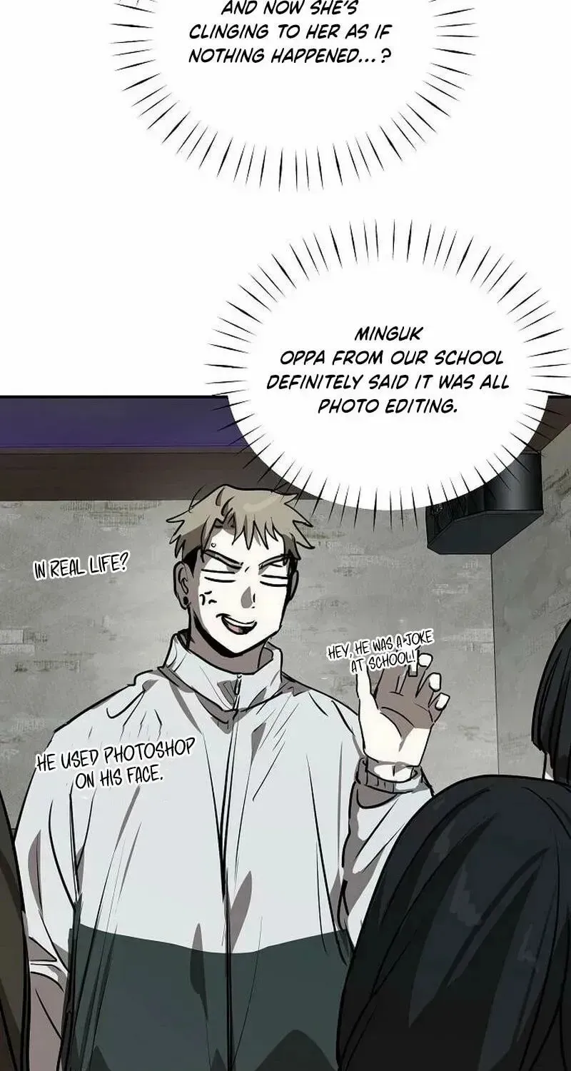 Read The Law of Immutability EN Manga Online