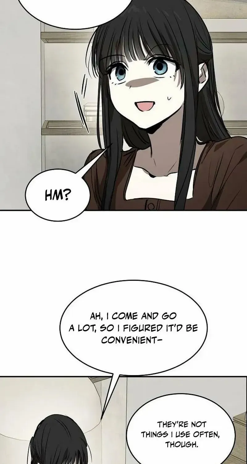 Read The Law of Immutability EN Manga Online