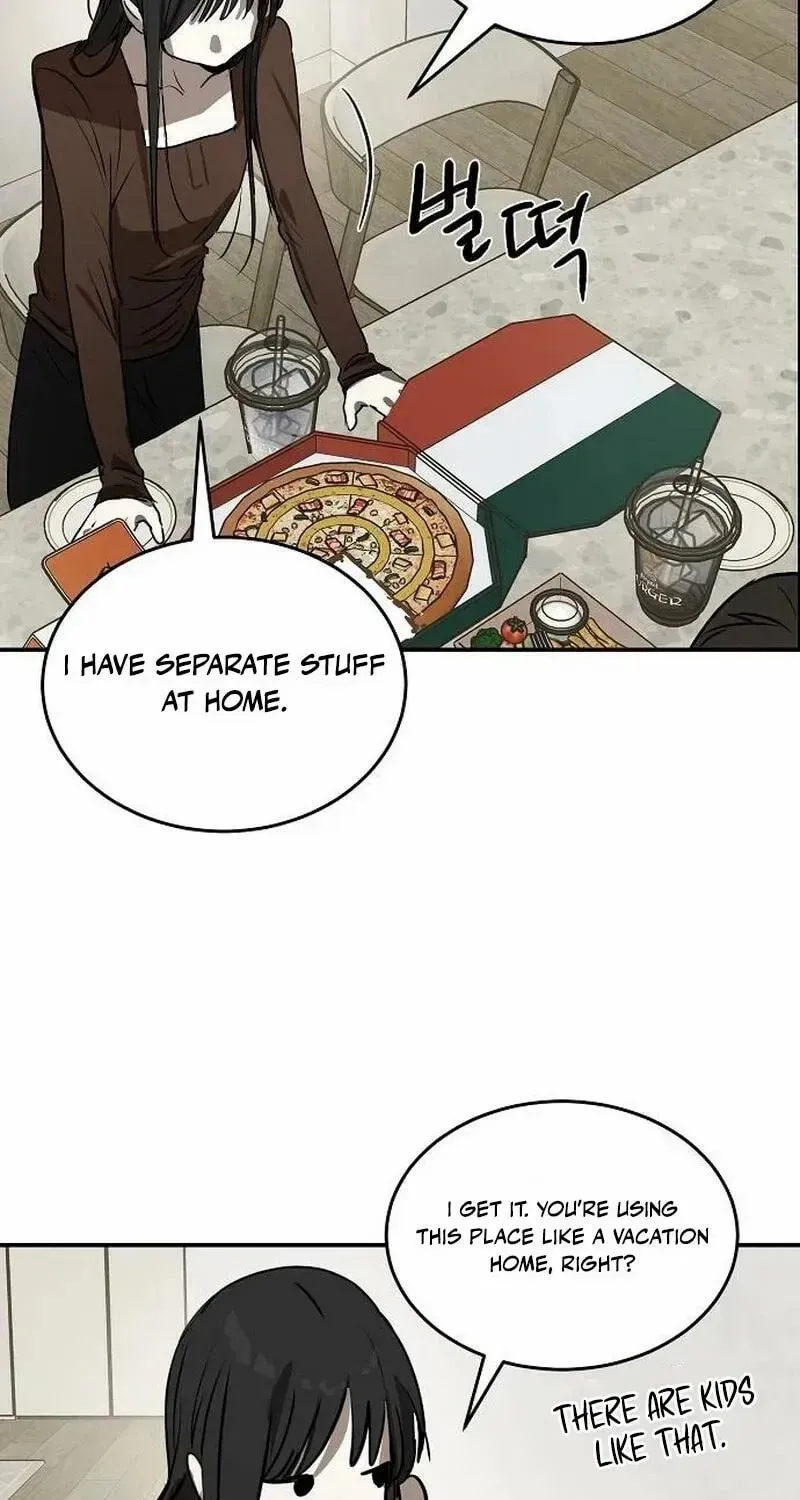 Read The Law of Immutability EN Manga Online