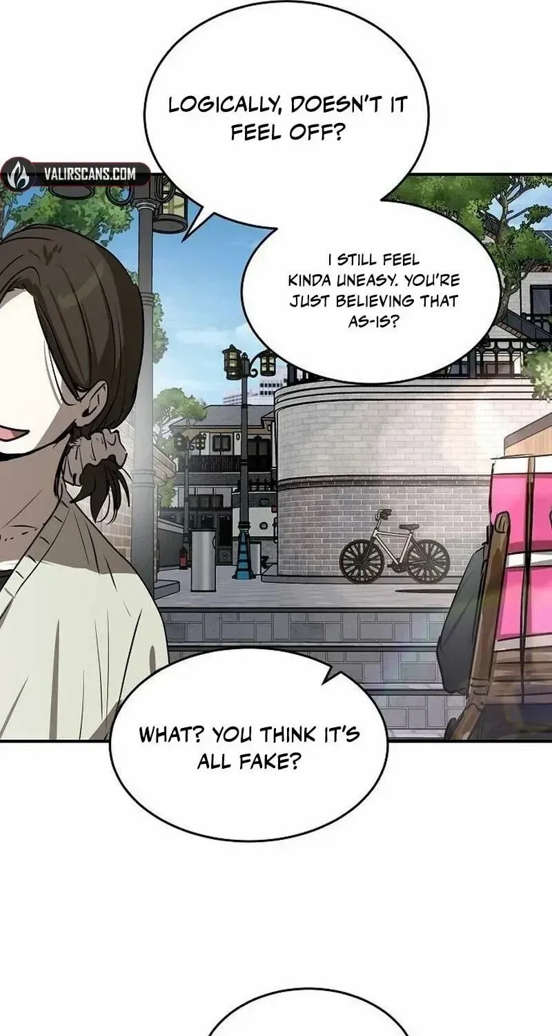 Read The Law of Immutability EN Manga Online