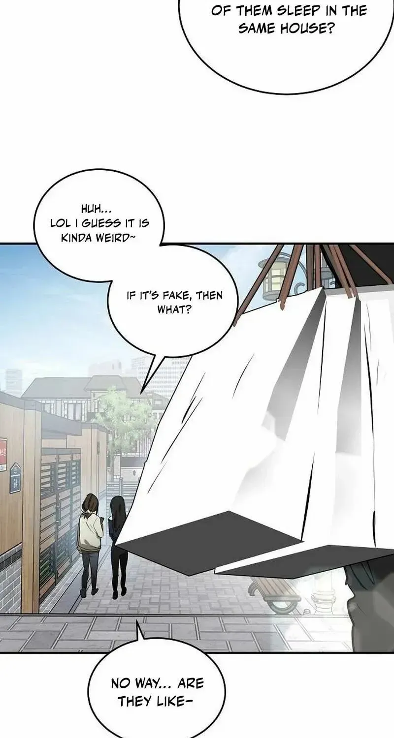 Read The Law of Immutability EN Manga Online